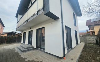 Casa individuala noua Sibiu, energetic A - Poză 13