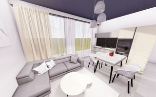 Direct Dezvoltator vinde ap. 2 cam. 63 mp  Comision 0% Mamaia Nord - Poză 3