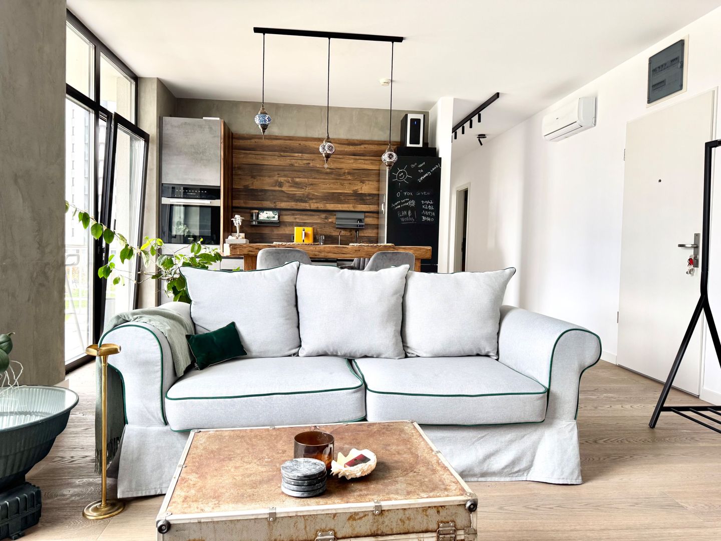 Apartament rafinat 3 camere | ISHO | Zonă premium - Poză 3