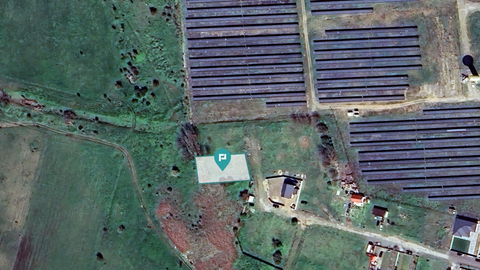 Teren de vânzare în Sofronea, judet Arad - Poză 1