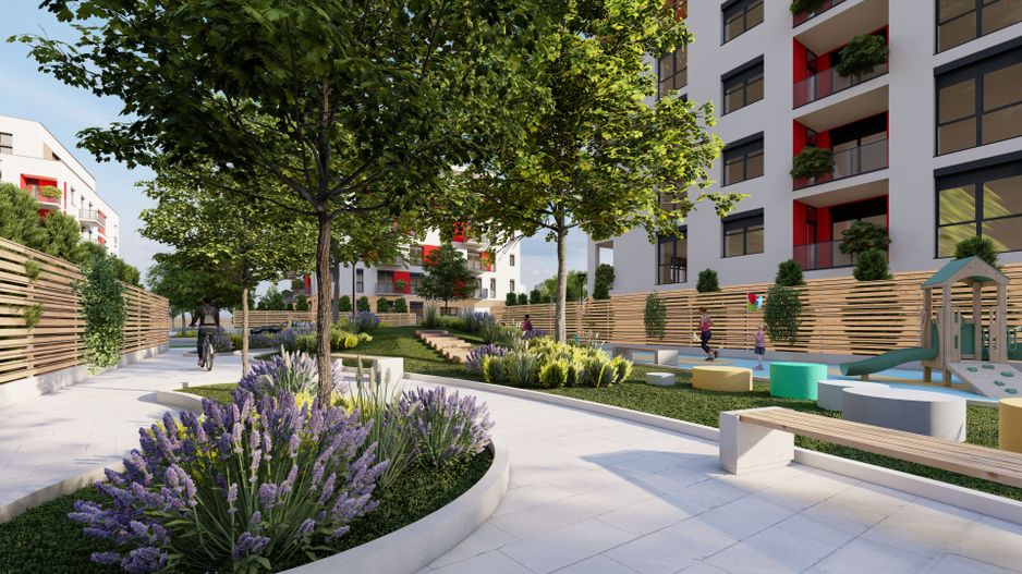 Apartament 2 camere ARED - direct de la dezvoltator - Poză 10