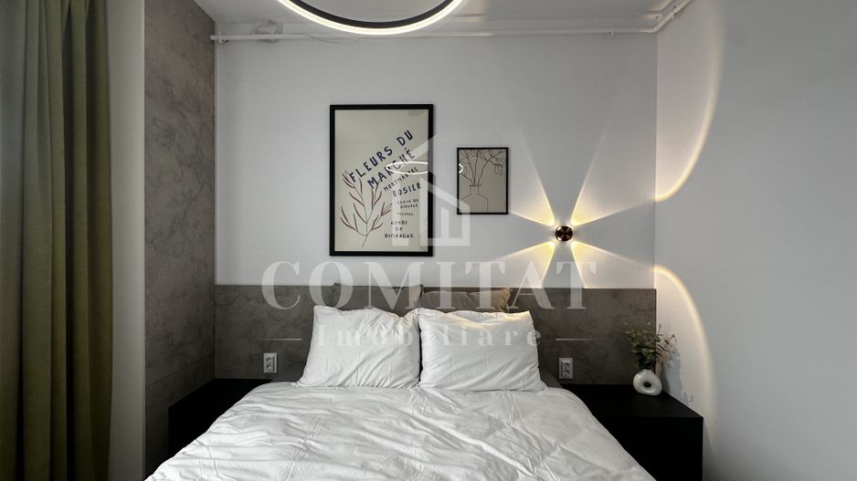 Apartament ultrafinisat | 2 camere | Cartier Terra - Poză 10