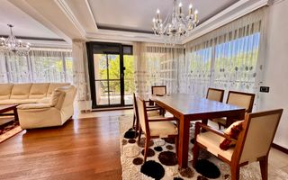 TOP|SOSEAUA NORDULUI 4 CAMERE | BLOC BOUTIQUE | SINGUR PE ETAJ | 1 MIN DE PARC | - Poză 2