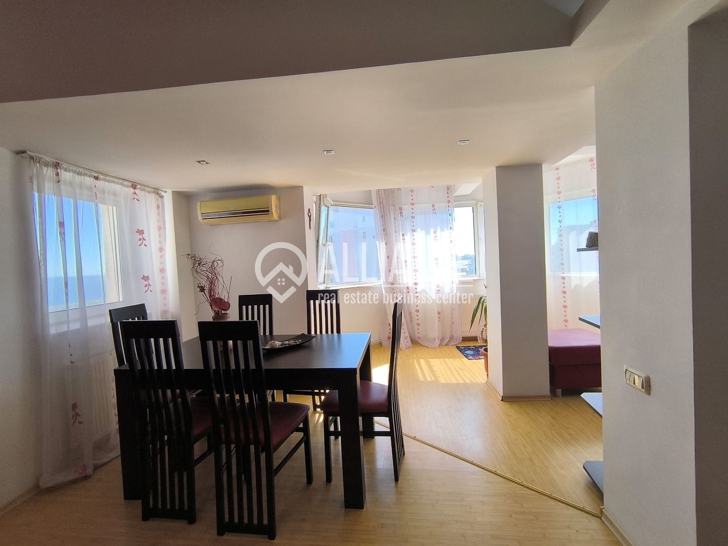 FALEZA NORD REYNA(COD03) - 3 camere cu priveliste frontala la mare ! - Poză 6