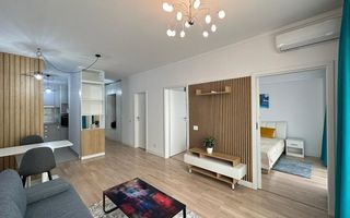 Prima inchiriere 2 camere cu parcare subterana Marmura Residence - Poză 2