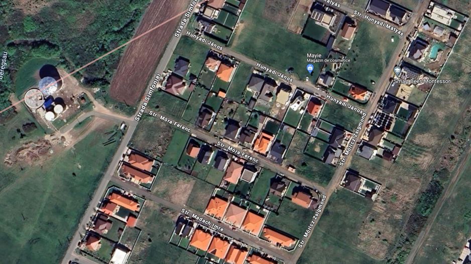 Teren Dumbravita 685mp I posibilitate SAD I-Comision 0 - Poză 2