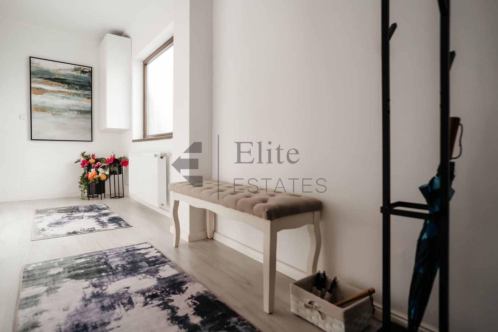 Inchiriez apartament 3 camere mobilat modern si utilat complet - Poză 8
