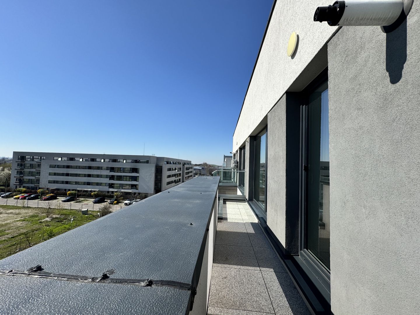 Apartament 2 camere decomandat + terasa 10mp Lacul Straulesti - Poză 10