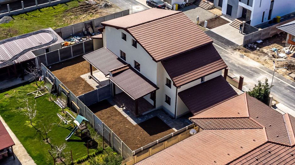 DUPLEX ÎN VILĂ NOUĂ CARTIER VIA CARMINA VLADIMIRESCU - Poză 3