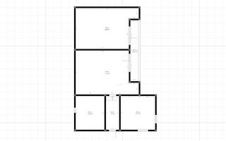 SUPER OCAZIE | Apartament la curte 2 camere - Lunei, Timișoara - Schiță 11