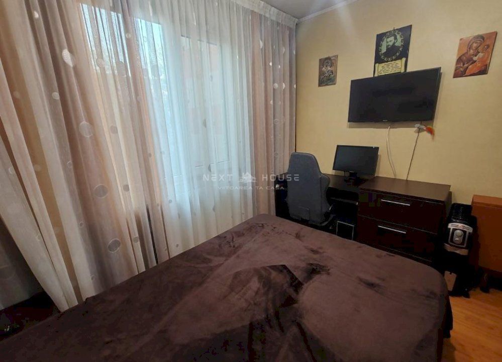 2 CAMERE BERCENI | GIURGIULUI CU LOC DE PARCARE – GATA DE MUTARE - Poză 3