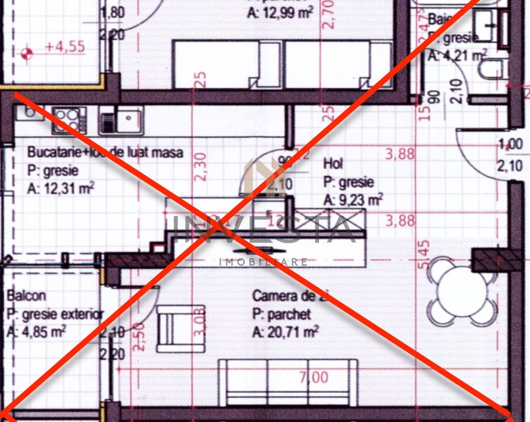 Pret imbatabil/ Sopor/ Baza sportiva Gheorgheni - Schiță 2