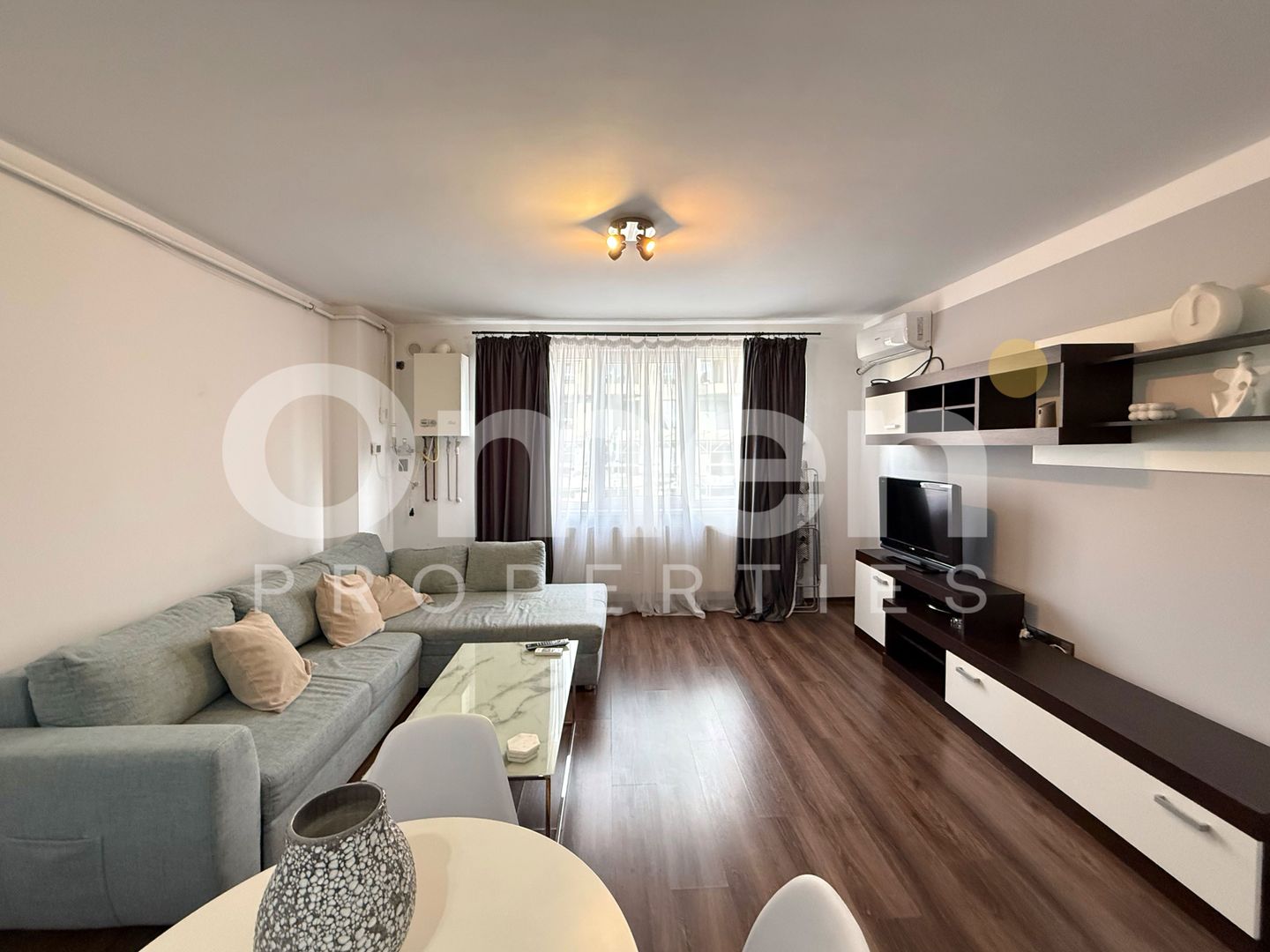 Apartament in bloc nou | 2 camere | str. Marasesti | et. 2 | 1 loc de parcare - Poză 2