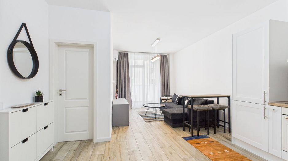 Apartament 2 camere – Torontal | Parcare subterană - Poză 1