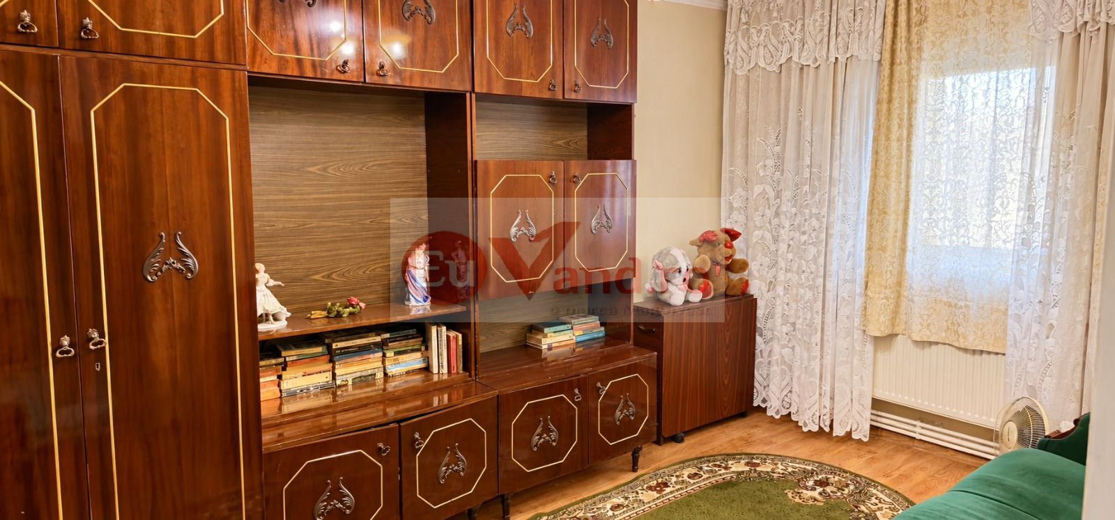 De vanzare apartament cu 2 camere, decomandat – Micro 19, parter, 46.500 E - Poză 7