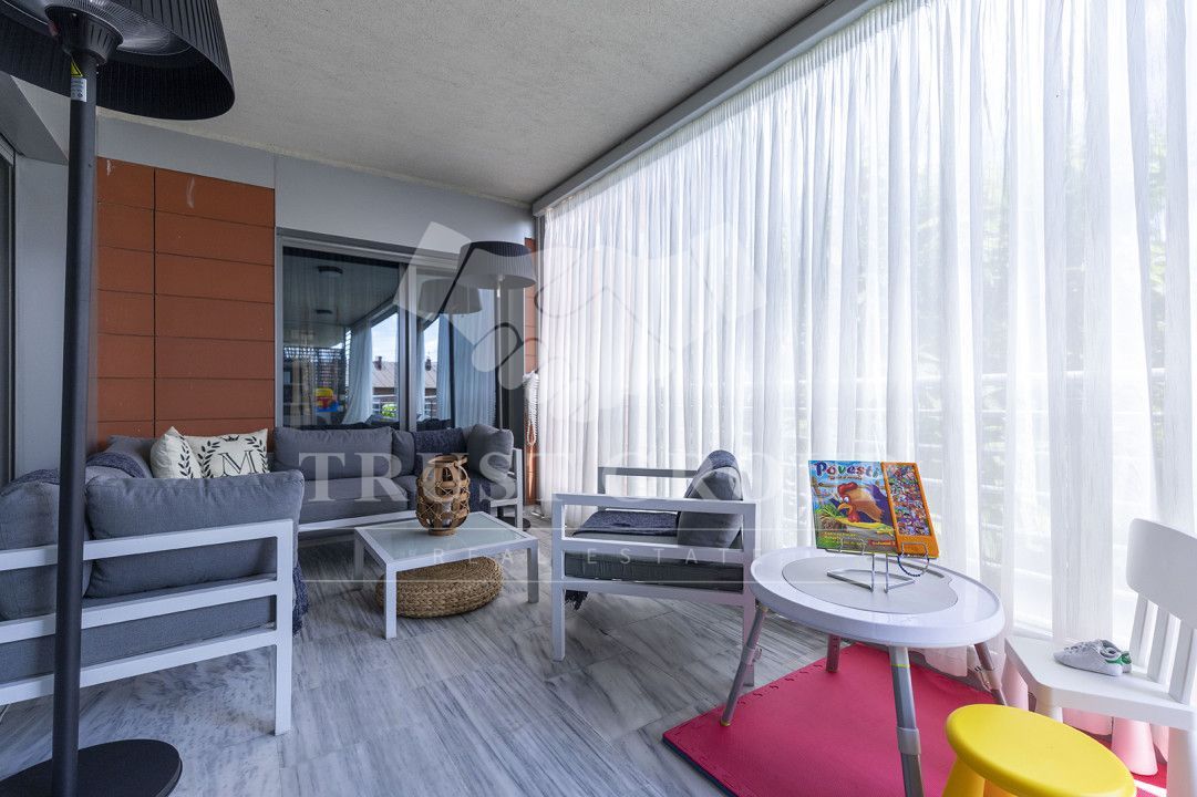 Apartament 4 camere Green Lake | 2 Locuri de parcare+baxa - Poză 13