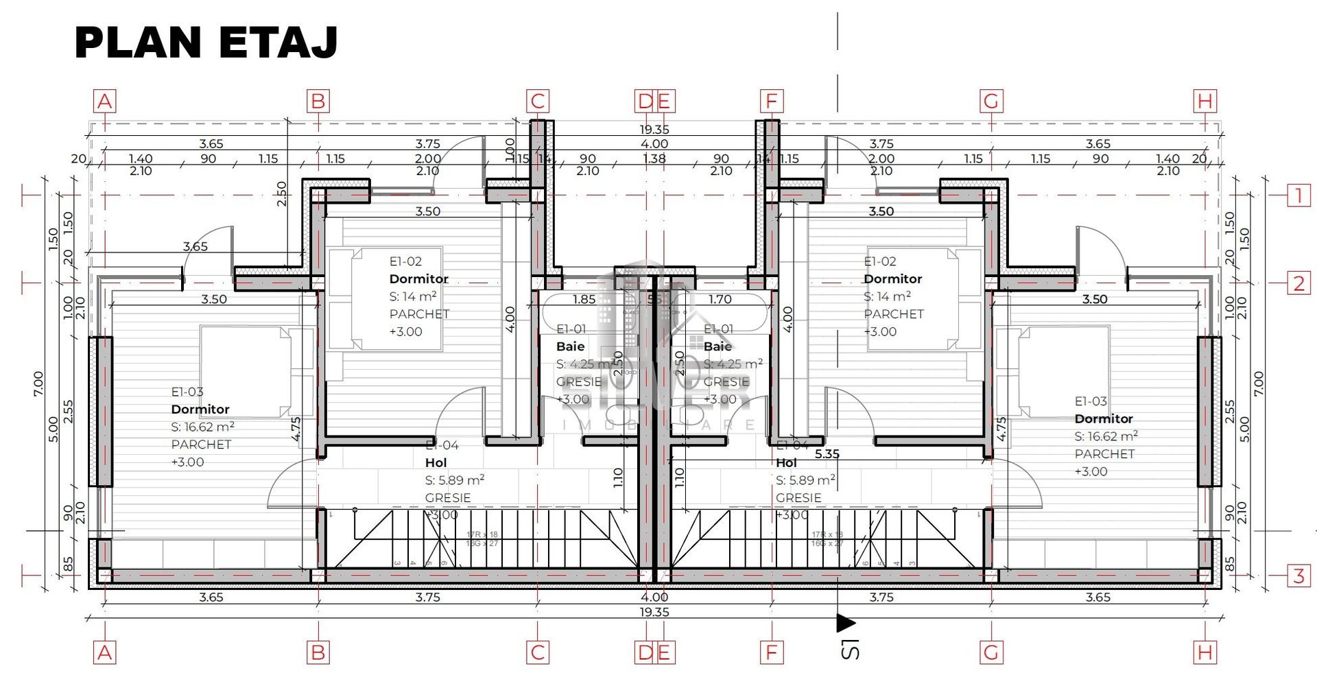 Casa Duplex cu arhitectura moderna in Cartierul Buna Ziua, Cluj-Napoca - Poză 4