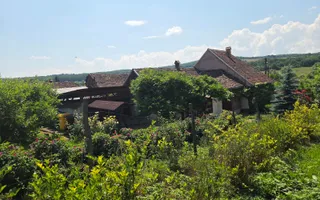 Casă săsească autentică în Bruiu (Sibiu) - Poză 21
