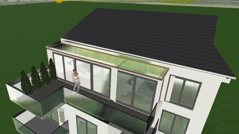 Dezvoltator, 4 camere, 106 mp utili, bloc boutique 7 apt Parc Circului - Poză 7