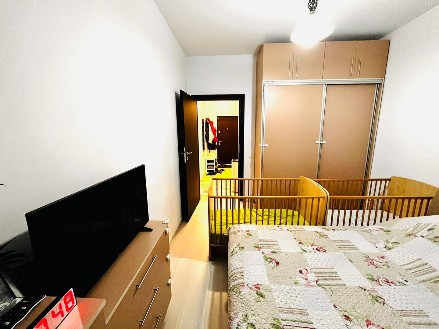 Apartament de lux 2 camere bloc nou Gorjului | Moinesti - Poză 1