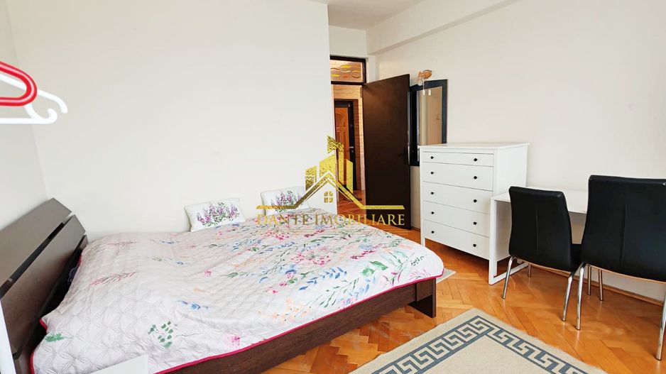 2 camere, decomandat, spatios, modern, garaj, balcon, Manastur - Poză 11