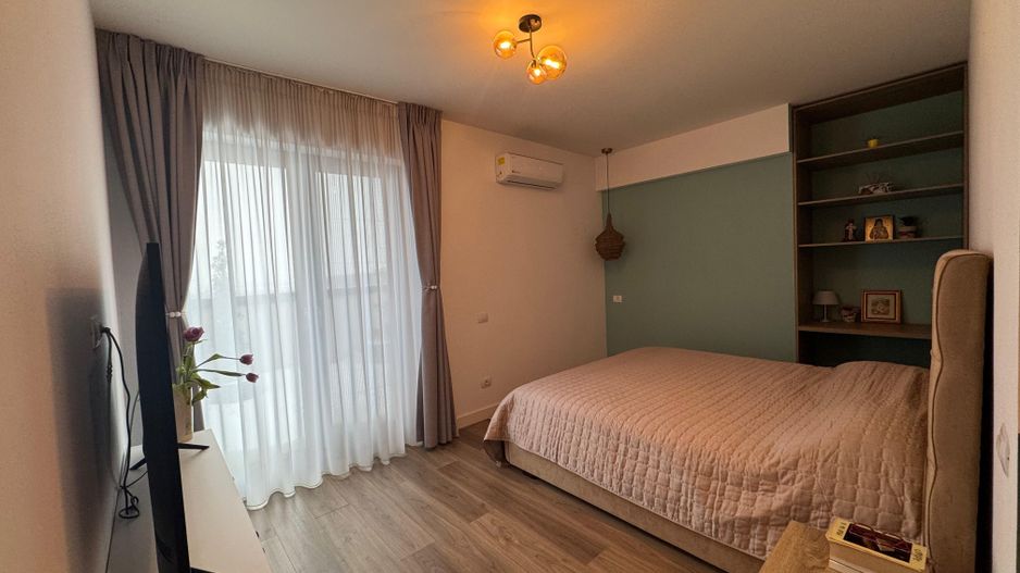 PENTHOUSE 4 camere | loc de parcare subteran - Poză 6