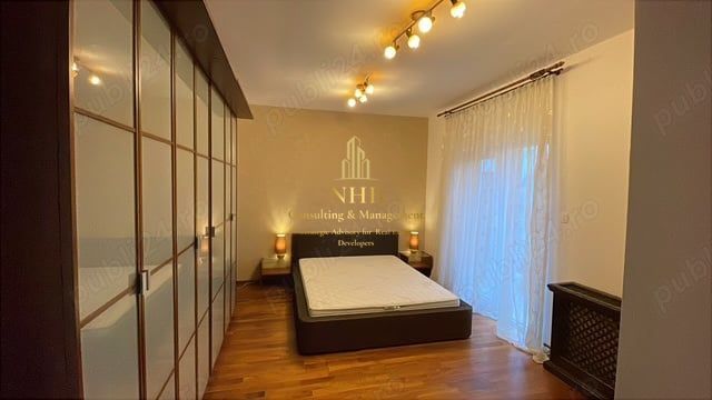 Vila de ichiriat - Pipera-  Piscină  450m - Poză 17