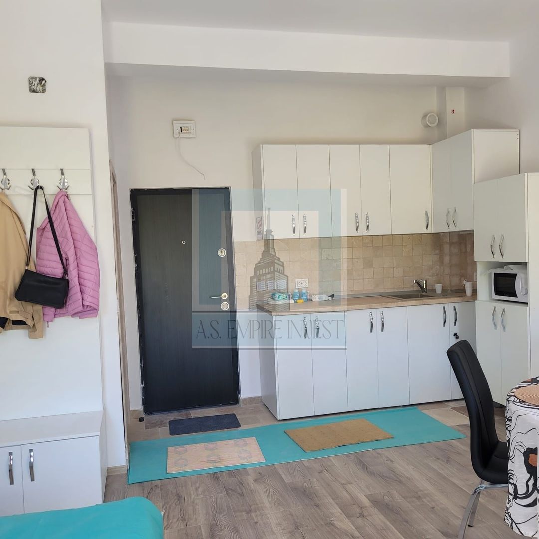 Garsoniera mobilata/utilata, 31 mp - zona  Astra - Poză 3