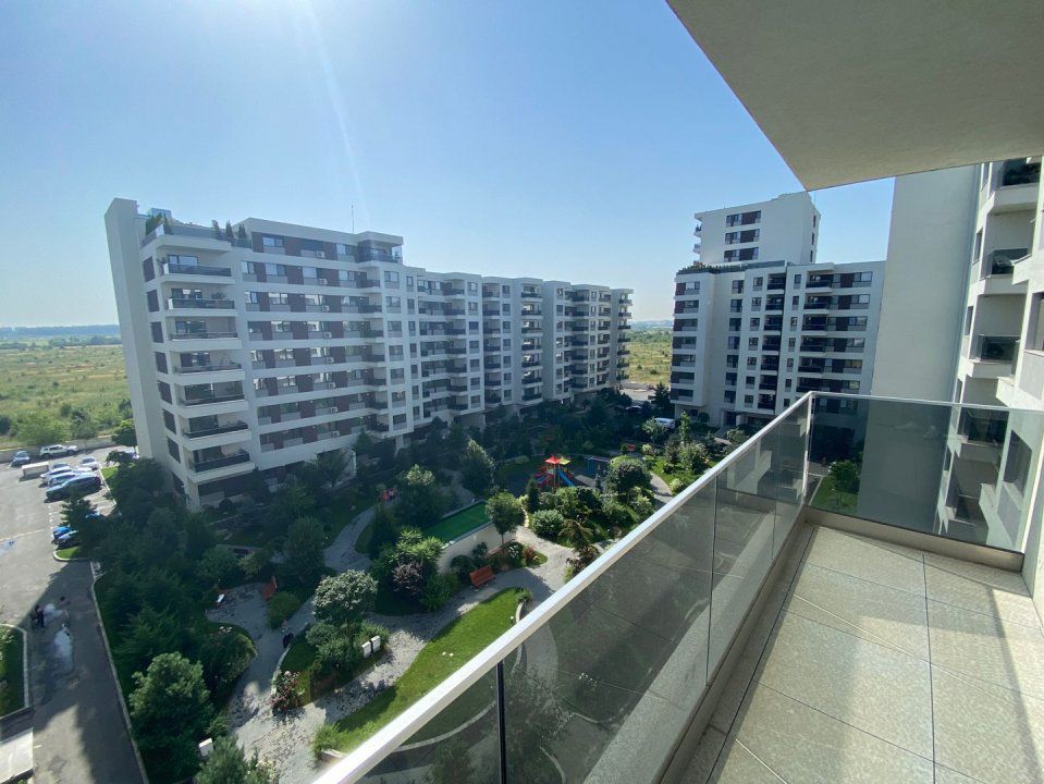 Apartament 4City North - Pipera Plaza (NOU - PRIMA INCHIRIERE) - Poză 6