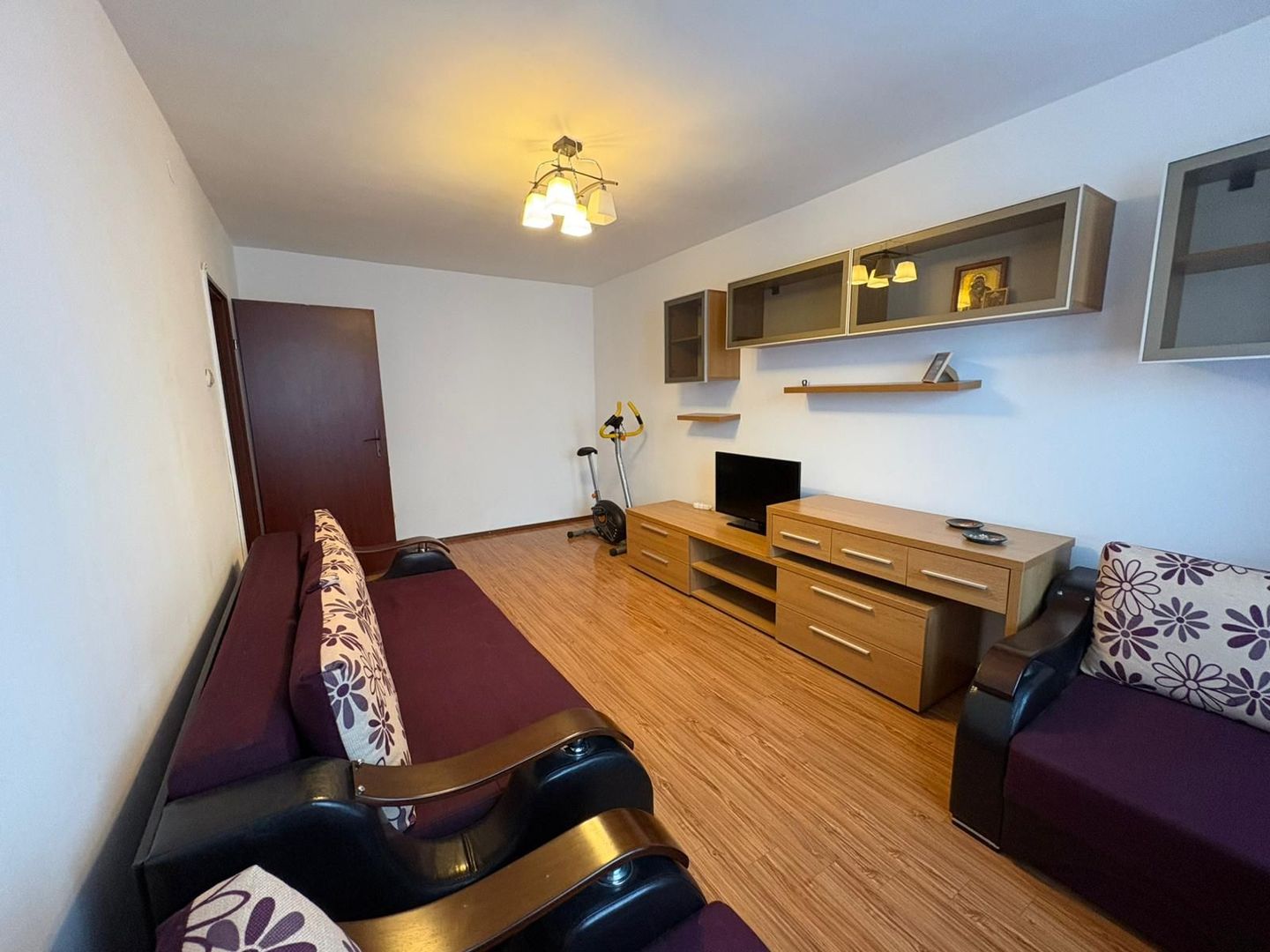 AP. 2 CAMERE APARATORII PATRIEI, PARCARE ADP, REABILITAT, METROU 6 MIN - Poză 1