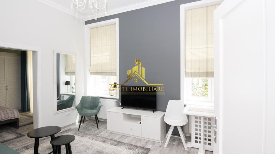 3 camere, 2 apartamente, ultrafinisat, modern, terasa, Utracentral - Poză 30