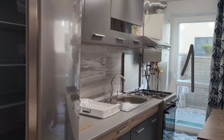 Apartament modern cu 1 cameră, prima închiriere, Iași - 300 EUR - Poză 3