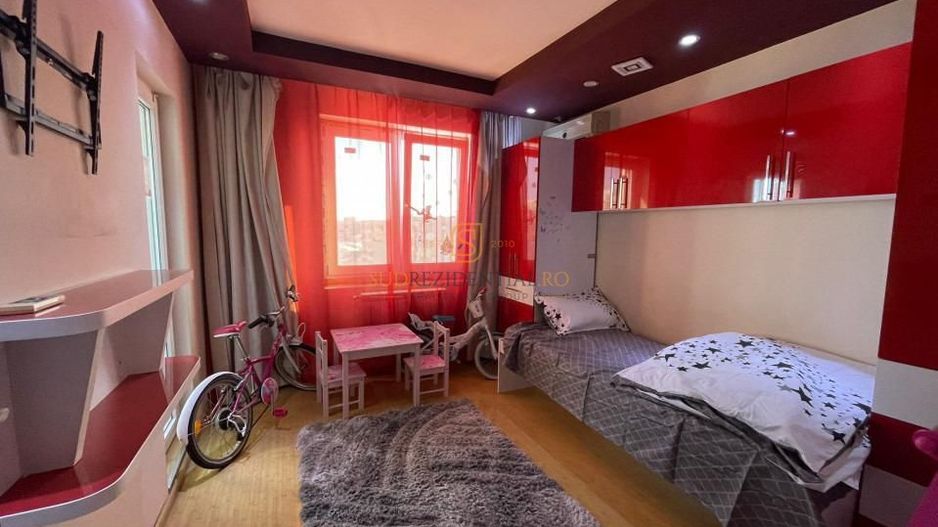 Oltenitei, 4 camere mobilat si utilat modern, Comision 0% - Poză 14