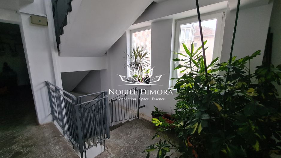 Apartament cu 3 camere de 100 mp pe Calea Dorobantilor - Fabric - Poză 18