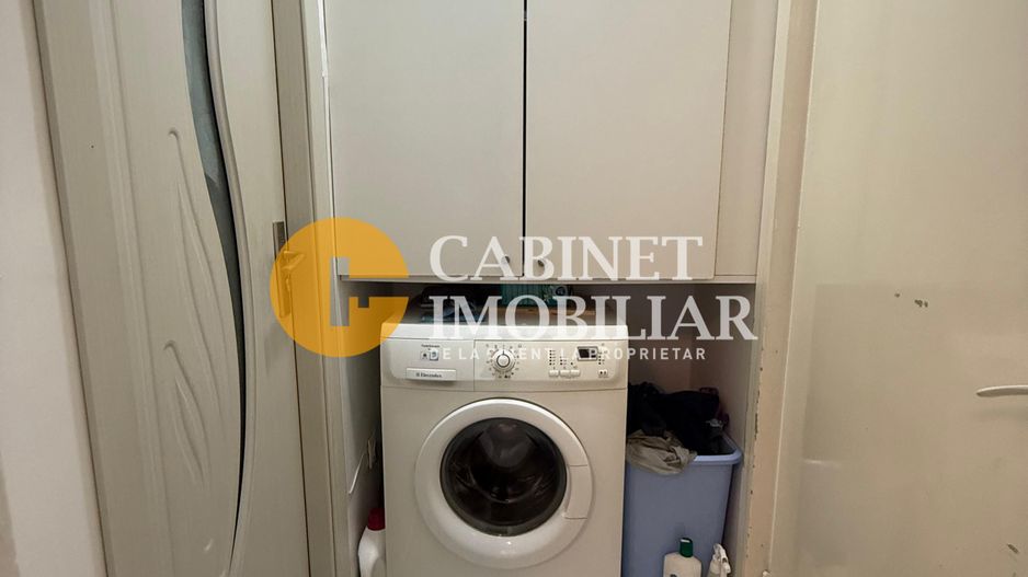 3 Camere SemiDecomnadat - Bloc Fara Risc - Zona Podu Ros - Poză 9