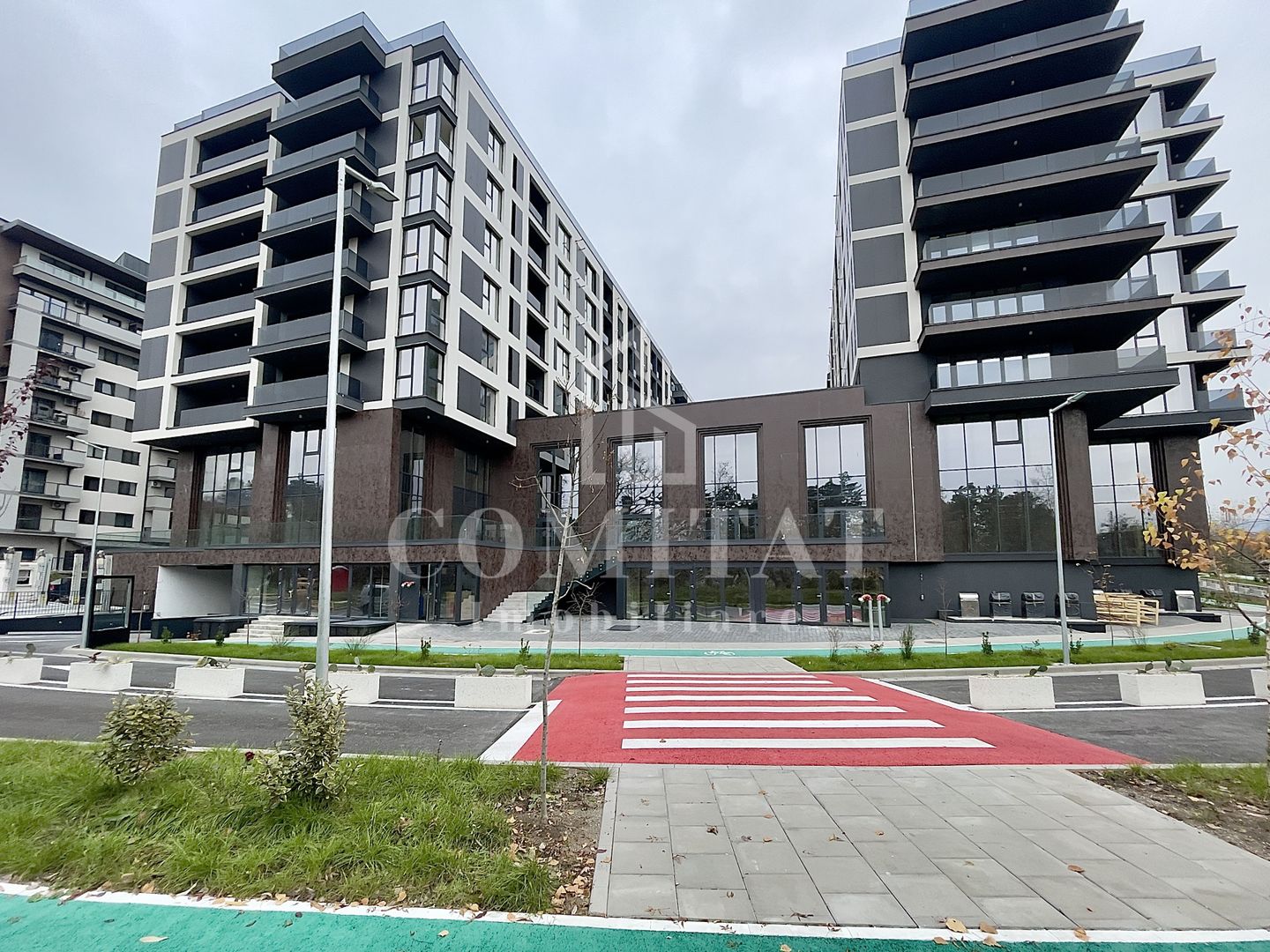 Apartament finisat 2 camere | Imobil nou | str Soporului - Poză 1