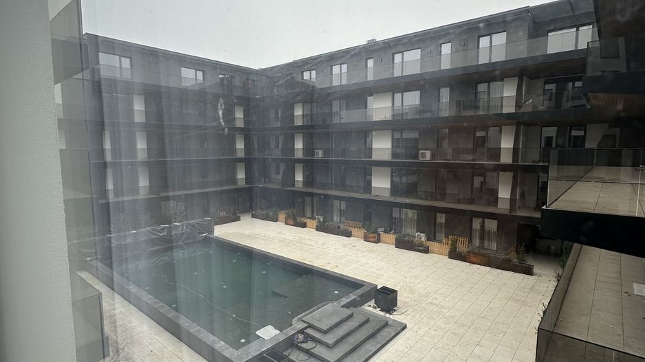 PIPERA - Iancu Nicolae | 2 Camere Lux - 2 Bai | Piscina + Parcare - Poză 5