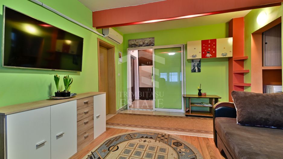 Apartament 3 camere de vanzare in Calea Sagului 0% COMISION cumparator - Poză 1