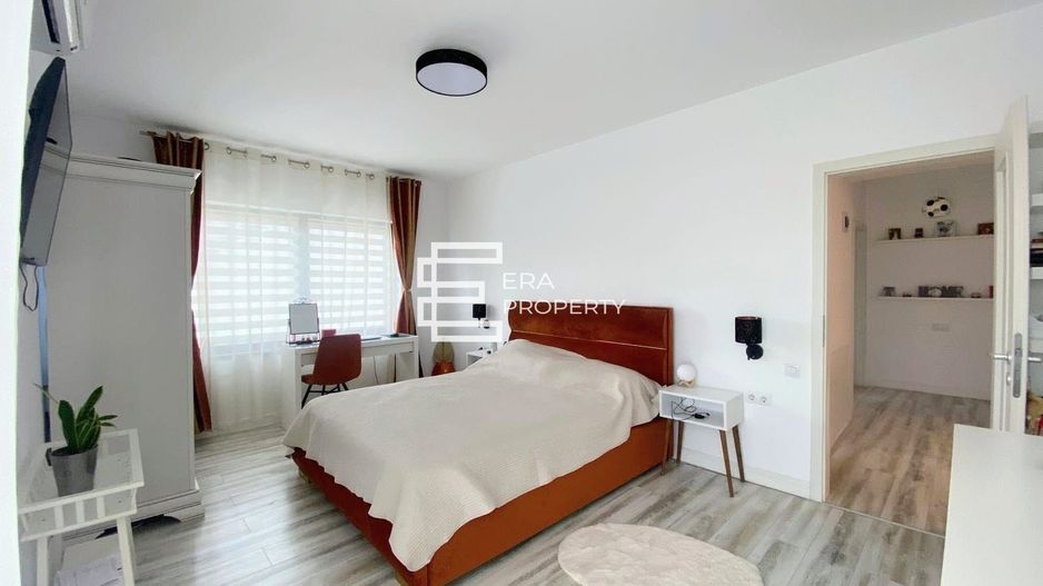 Casă individuală premium- panouri fotovoltaice –Cartierul Primaverii Sibiu - Poză 14