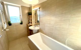 APARTAMENT CU 2 DORMITOARE LA INCHIRIERE IN COMPLEX REZIDENTIAL - Poză 11