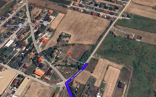 Teren intravilan 5636mp cu potențial de dezvoltare comerciala/servicii - Poză 4