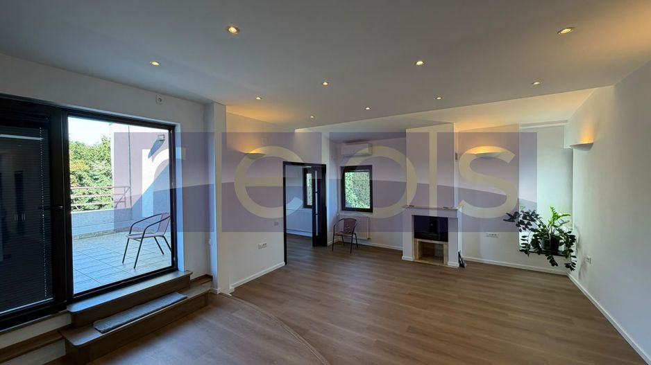 VANZARE APARTAMENT IN VILA | PARC KISELEFF | 134MP | NOU RENOVAT | - Poză 5