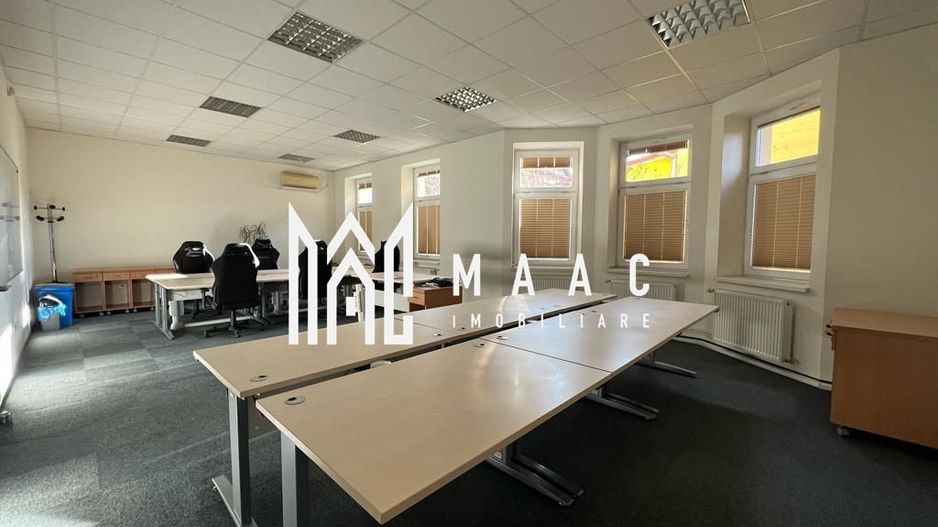 Cladire birouri 8 camere ITeren 470 mp I Parcare I Sub Arini - Poză 9