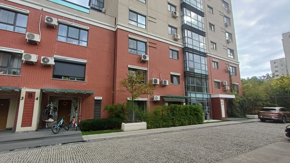 Penthouse Emerald Residences 363 mp etaj 11-12 Lacul Tei - Poză 43