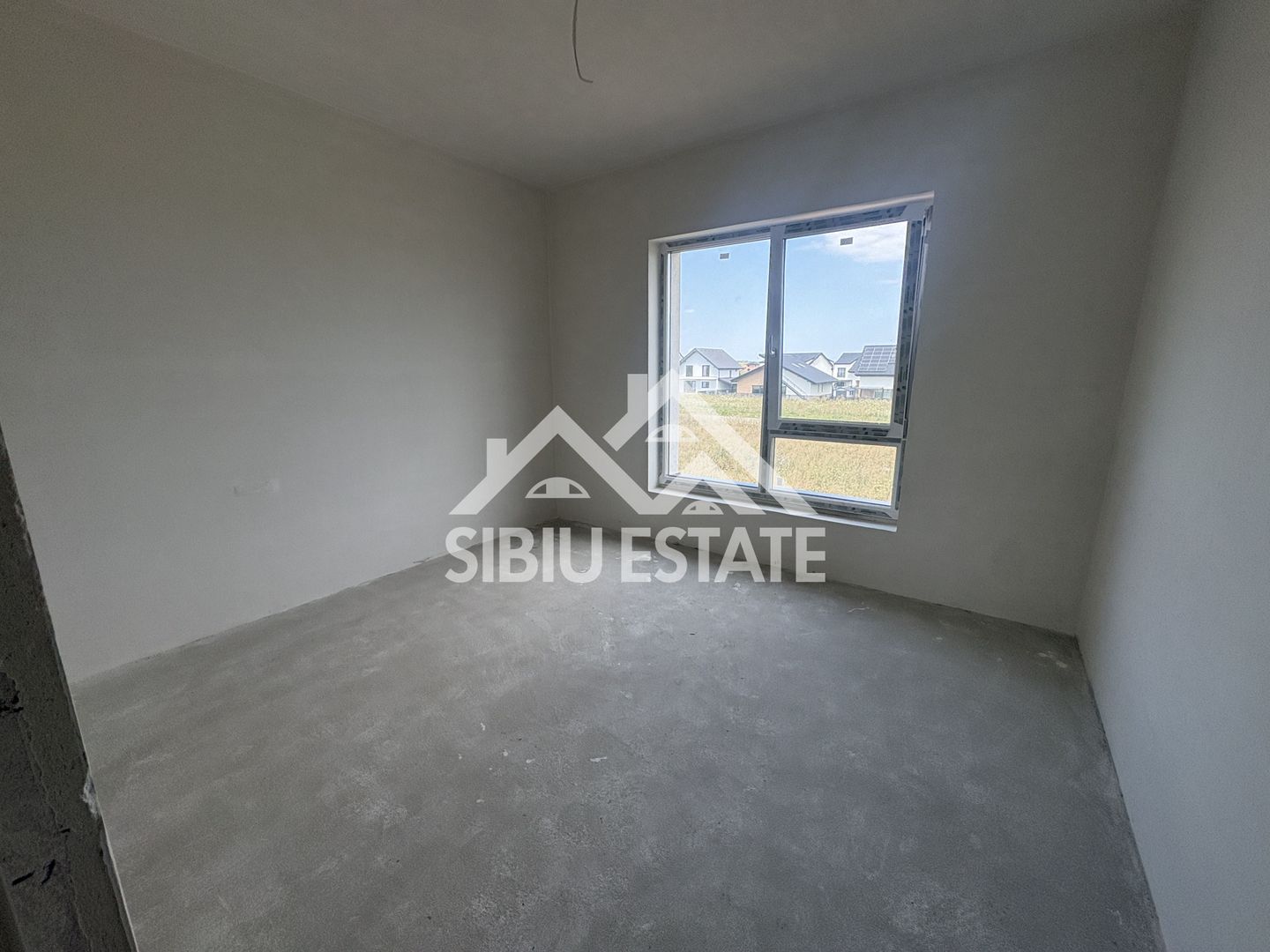 Casă individuală  lângă Sibiu | 5 camere | 136 mp utili | Teren 600mp - Poză 7