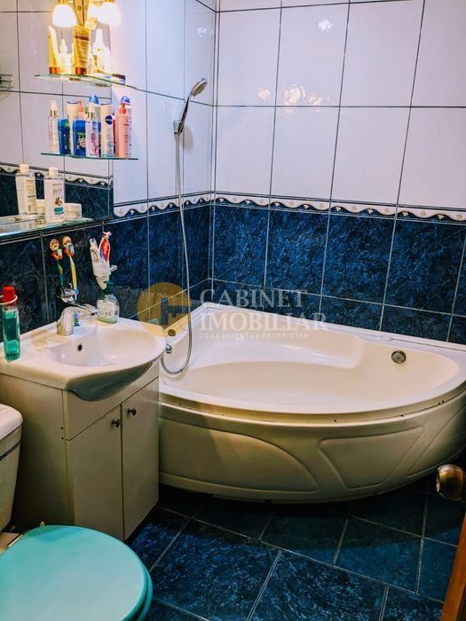 Nicolina 2 - 3 camere Decomandat - etaj 3/4 - mobilat - Poză 7