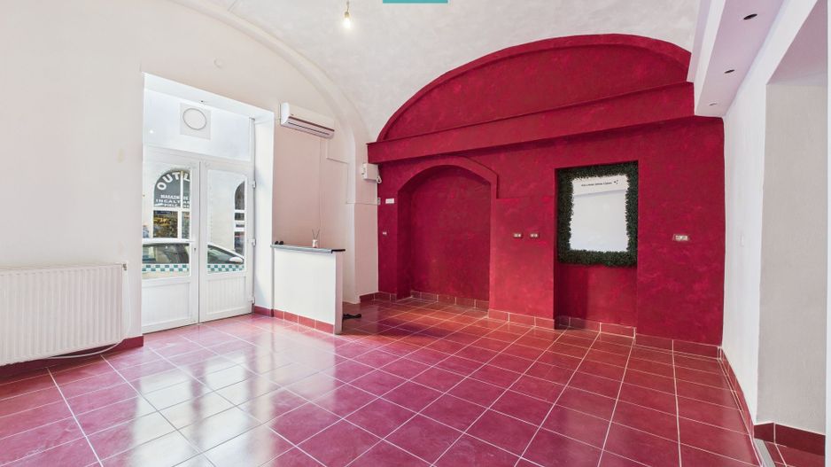 Spațiu comercial ultracentral– str. Eminescu, Arad - Poză 2