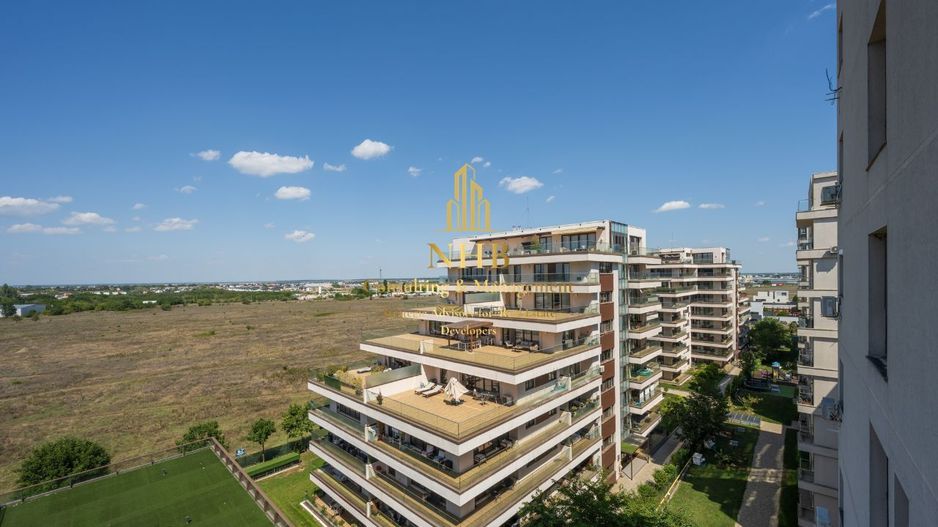 Apartament 3 Camere | 1 locuri de parcare | Green Vista - Poză 19