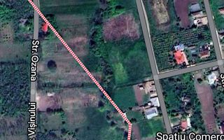 Teren intravilan de 500 mp în sat Orzeni, comuna Holboca - Poză 1