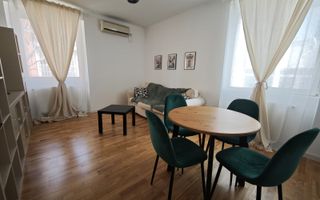 2 camere Cotroceni - Grozavesti | 49,4 mp | renovat complet | mobilat - Poză 1